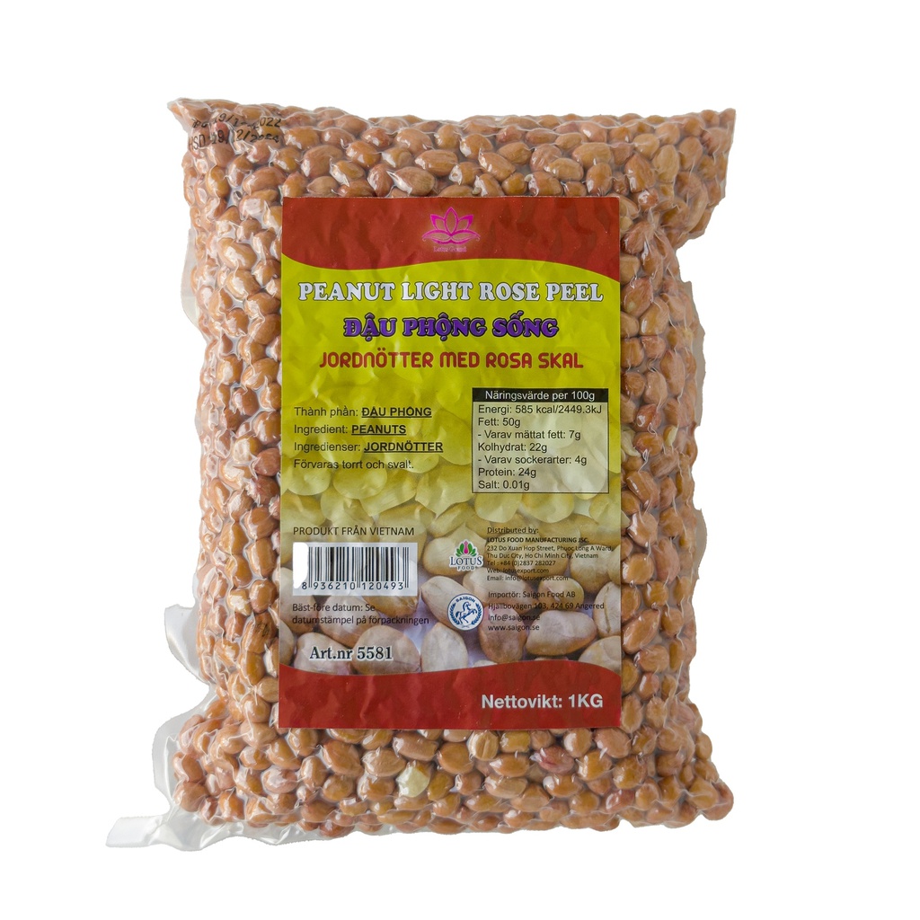 ĐẬU PHỘNG SỐNG 1KG