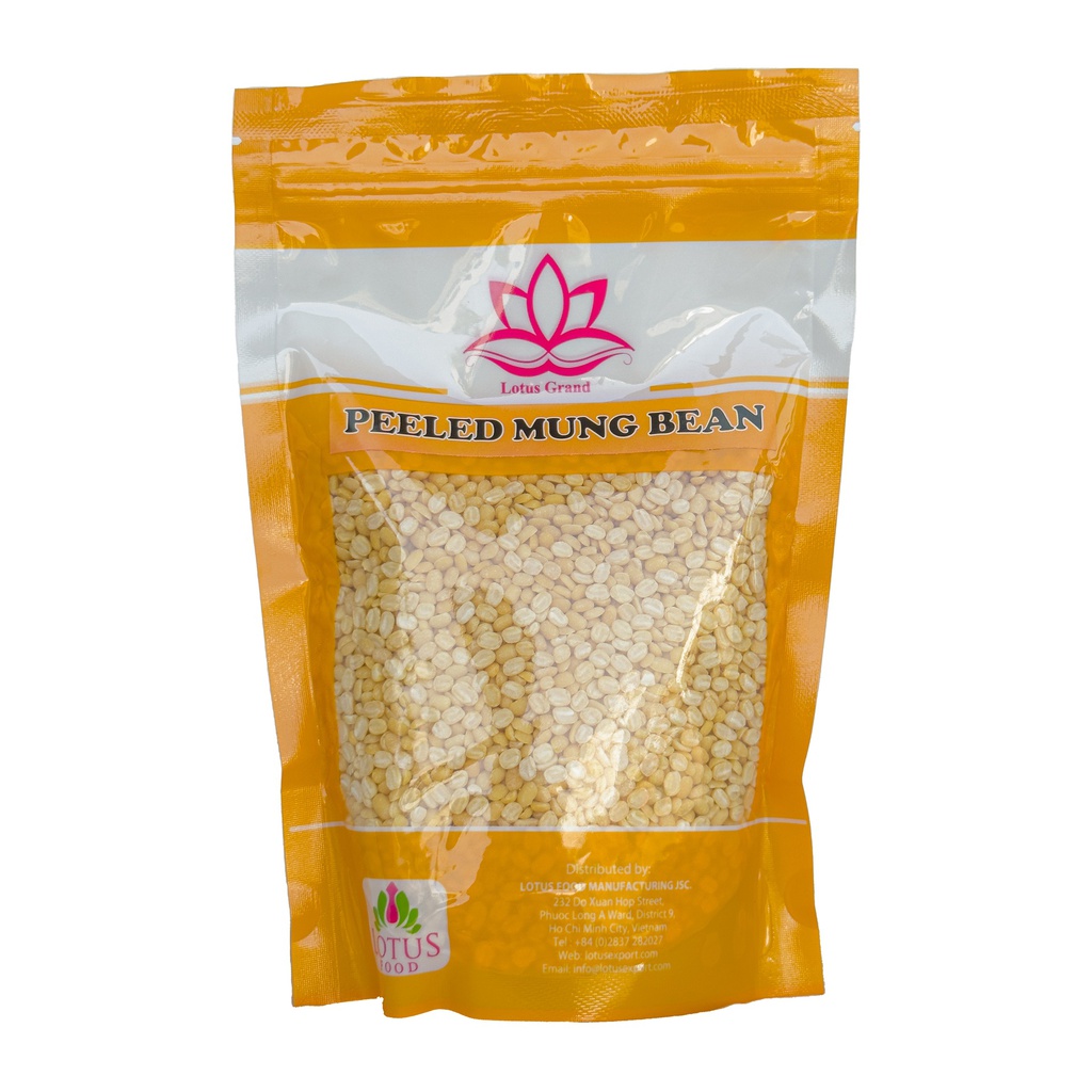 PEELED MUNG BEAN 385GR