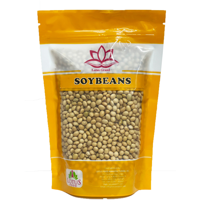 SOY BEANS 385GR