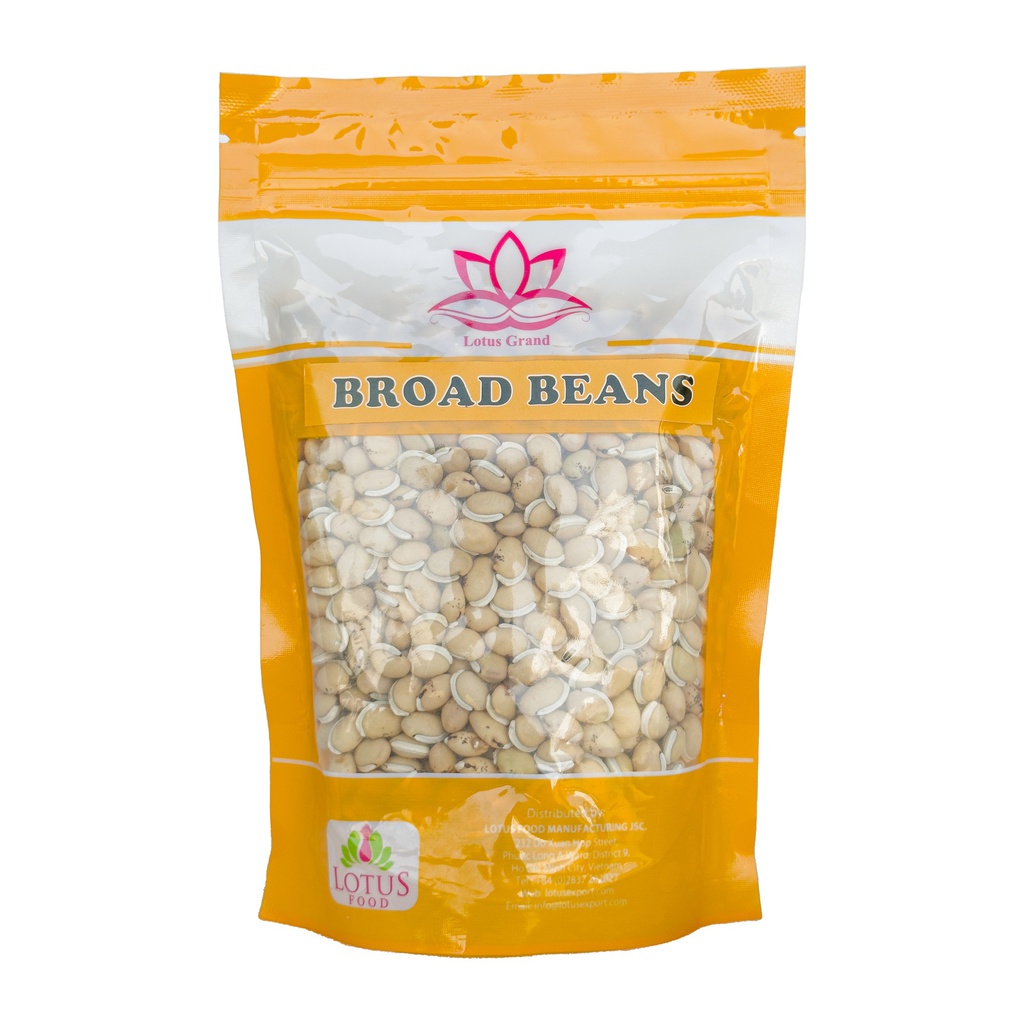 BROAD BEANS 400GR