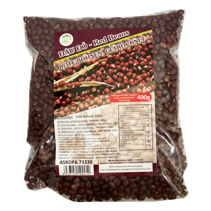 RED BEANS 400GR