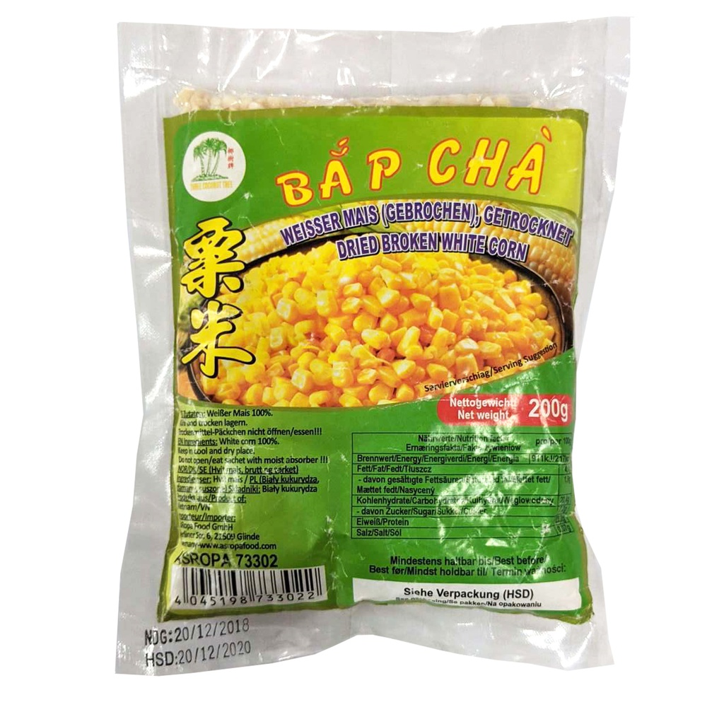 BẮP CHÀ 200GR