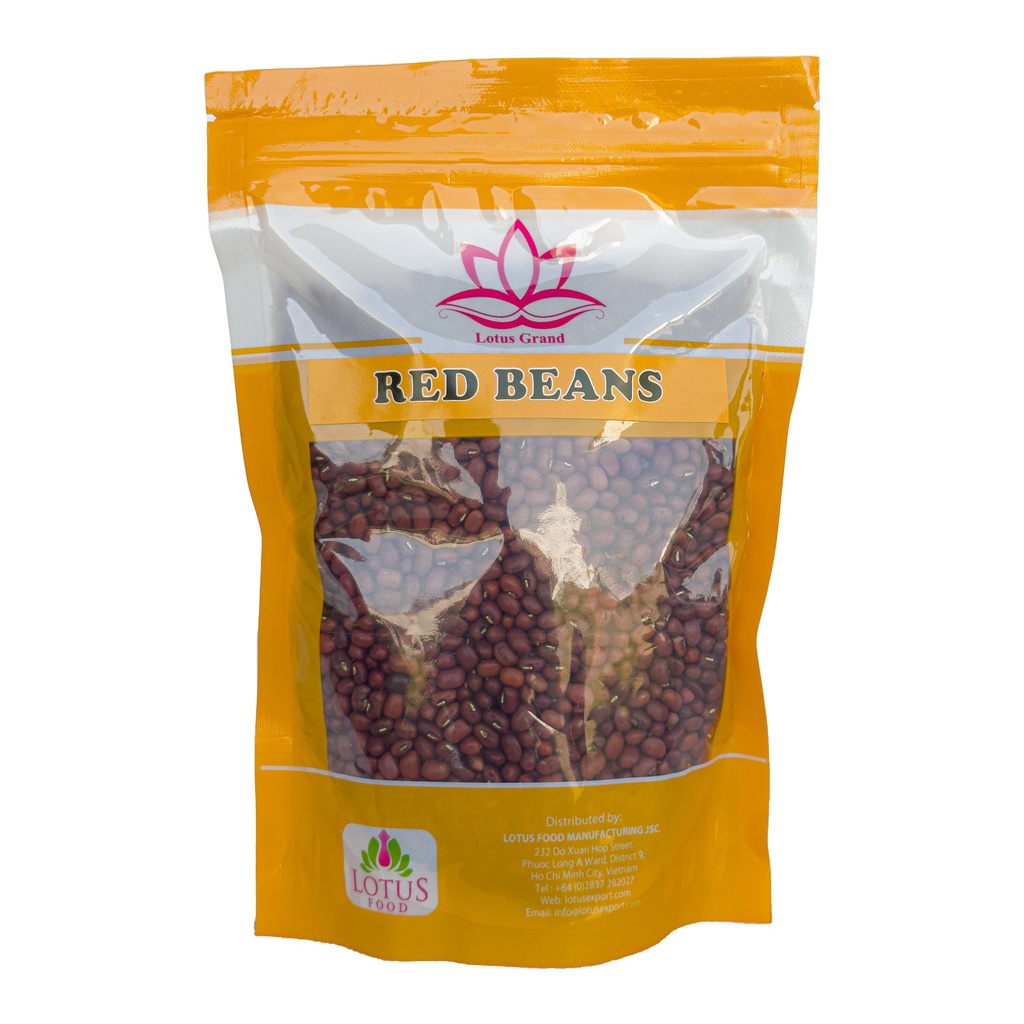 RED BEANS 385GR