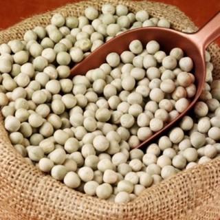 WHITE PEA BEANS 385GR