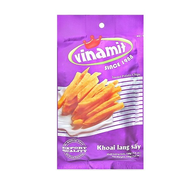 KHOAI LANG SẤY 100GR