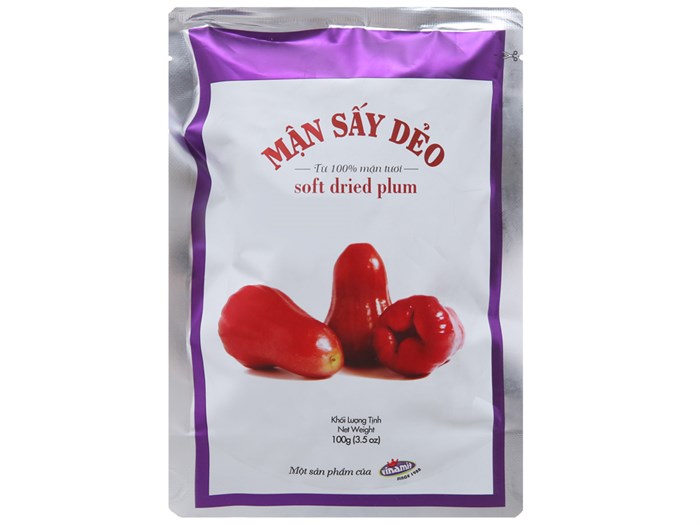 MẬN SẤY DẺO 100GR