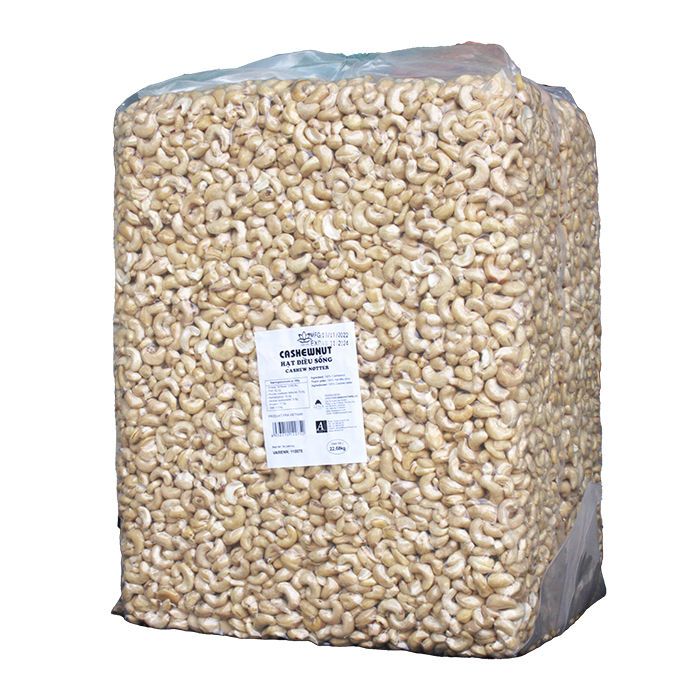 CASHEW NUT RAW 22,68 KG