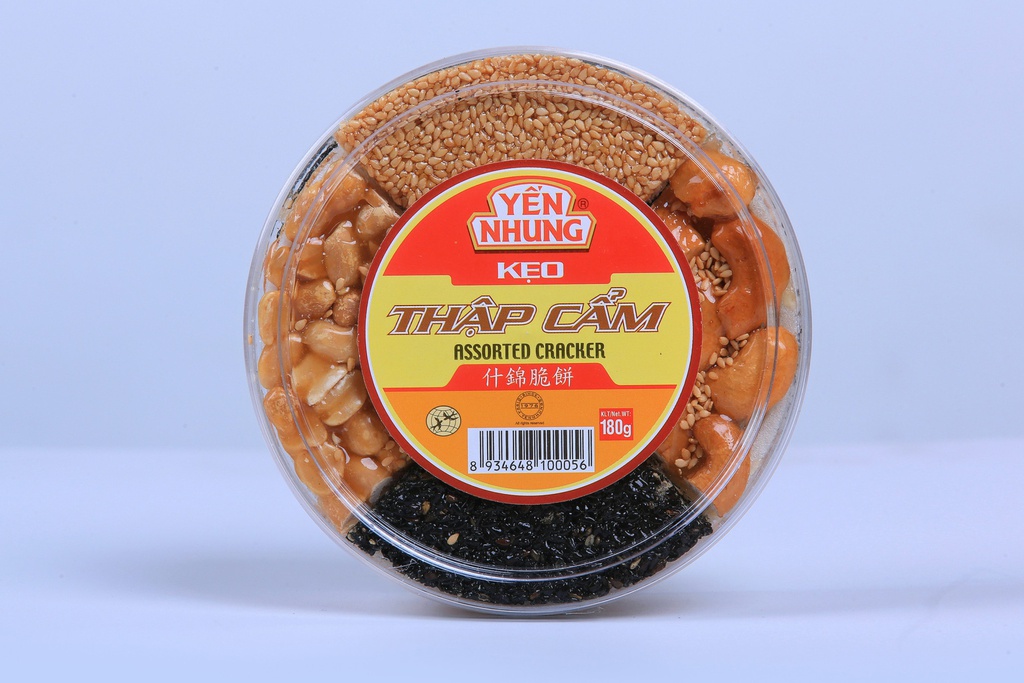 KẸO THẬP CẨM 180GR