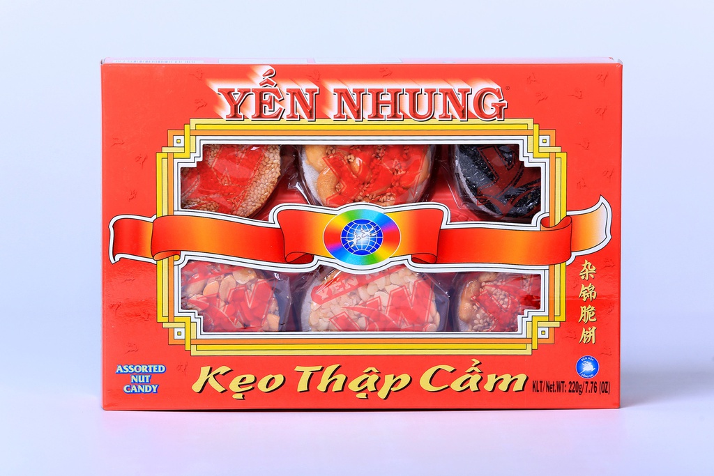 KẸO THẬP CẨM 220GR