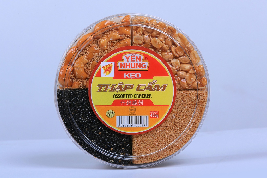 KẸO THẬP CẨM 450GR