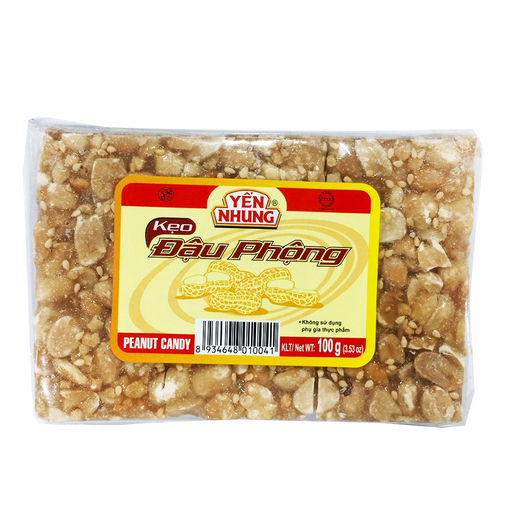 KẸO ĐẬU PHỘNG 100GR