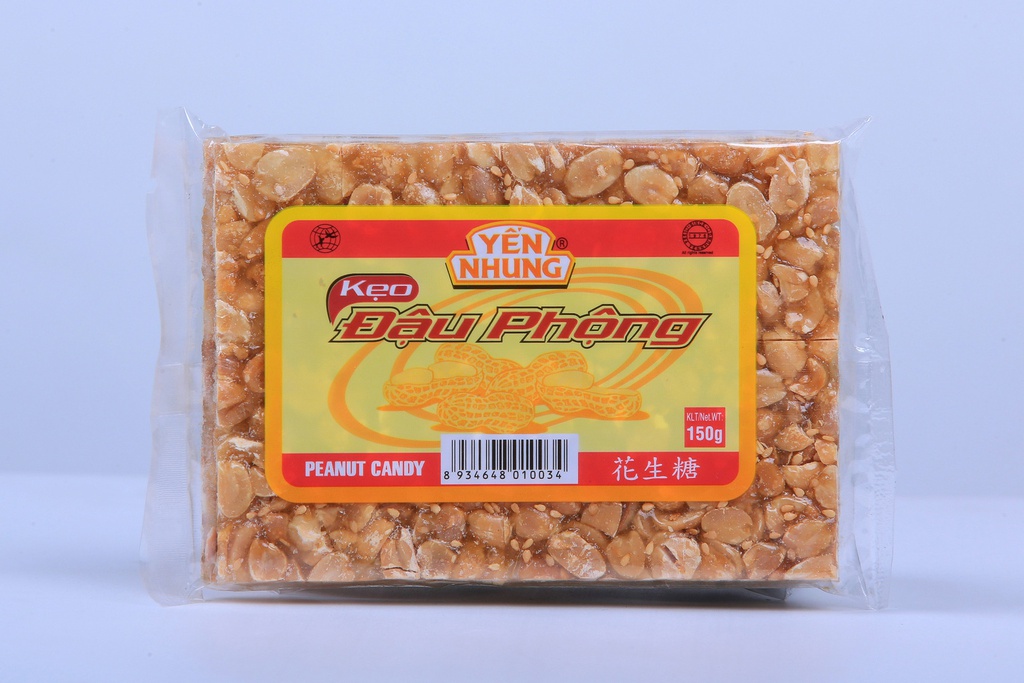 KẸO ĐẬU PHỘNG 150GR