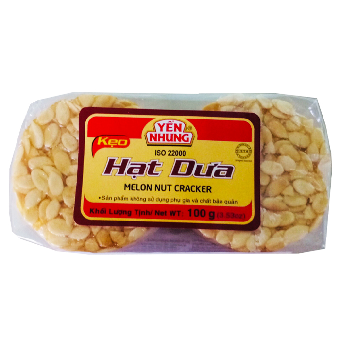 KẸO HẠT DƯA 100GR