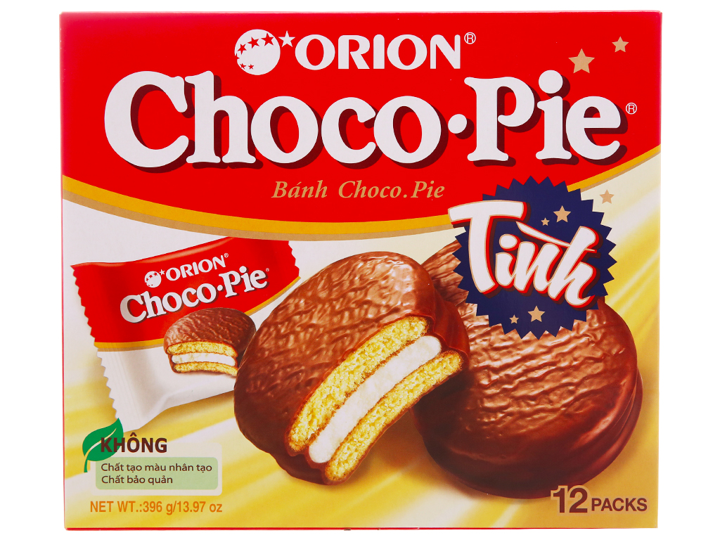 BÁNH CHOCOPIE 435.6GR