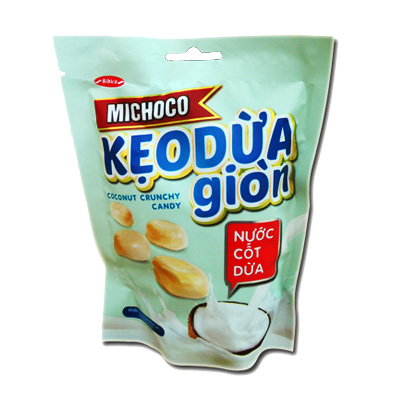 KẸO DỪA GIÒN 100GR