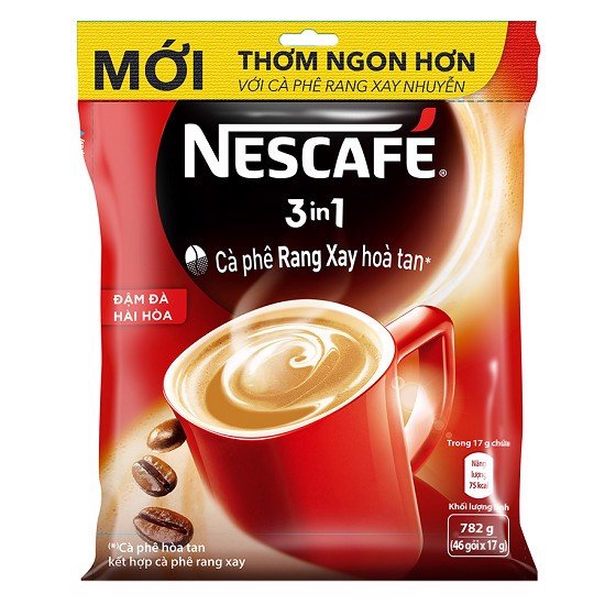 NESCAFÉ 3 IN1 RED 17GR