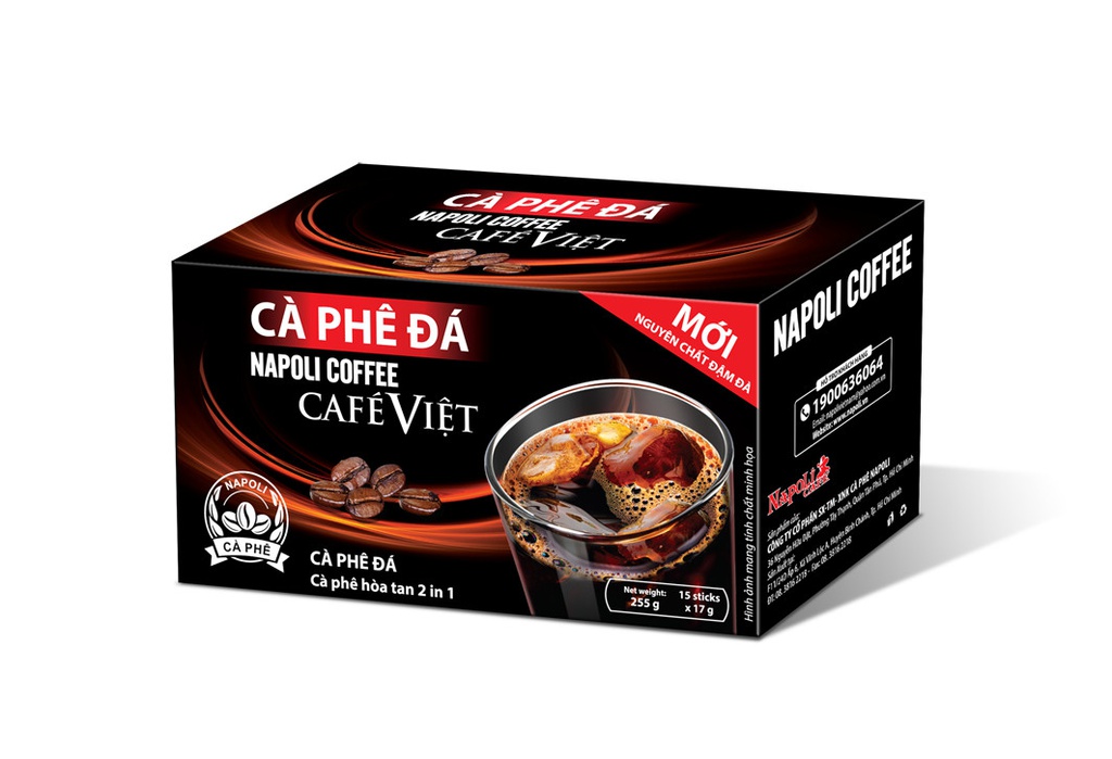 CÀ PHÊ VIỆT NAPOLI 255GR