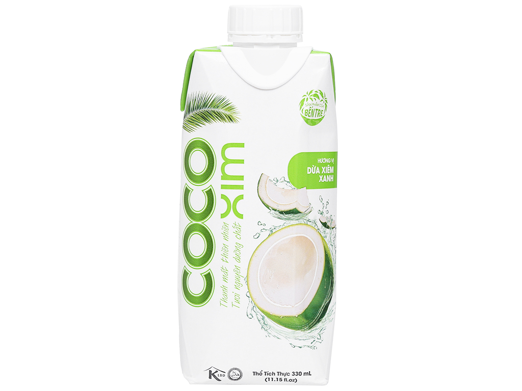 COCONUT WATER - ORIGINAL 330ML