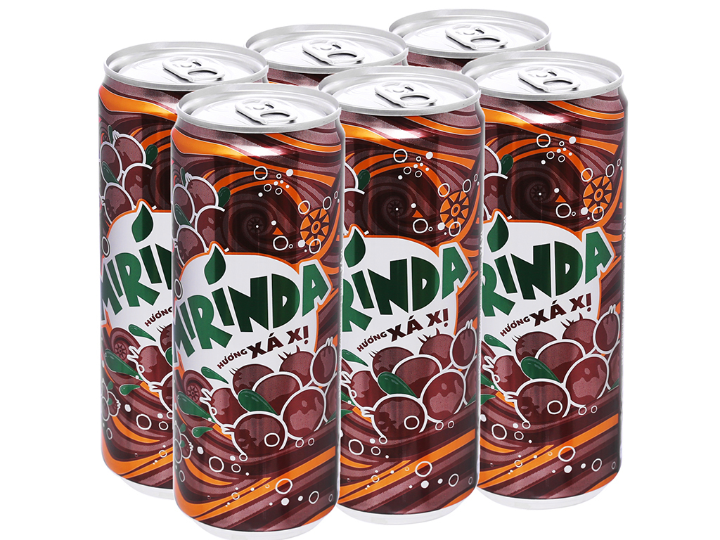 MIRINDA SARSI DRINK 320ML