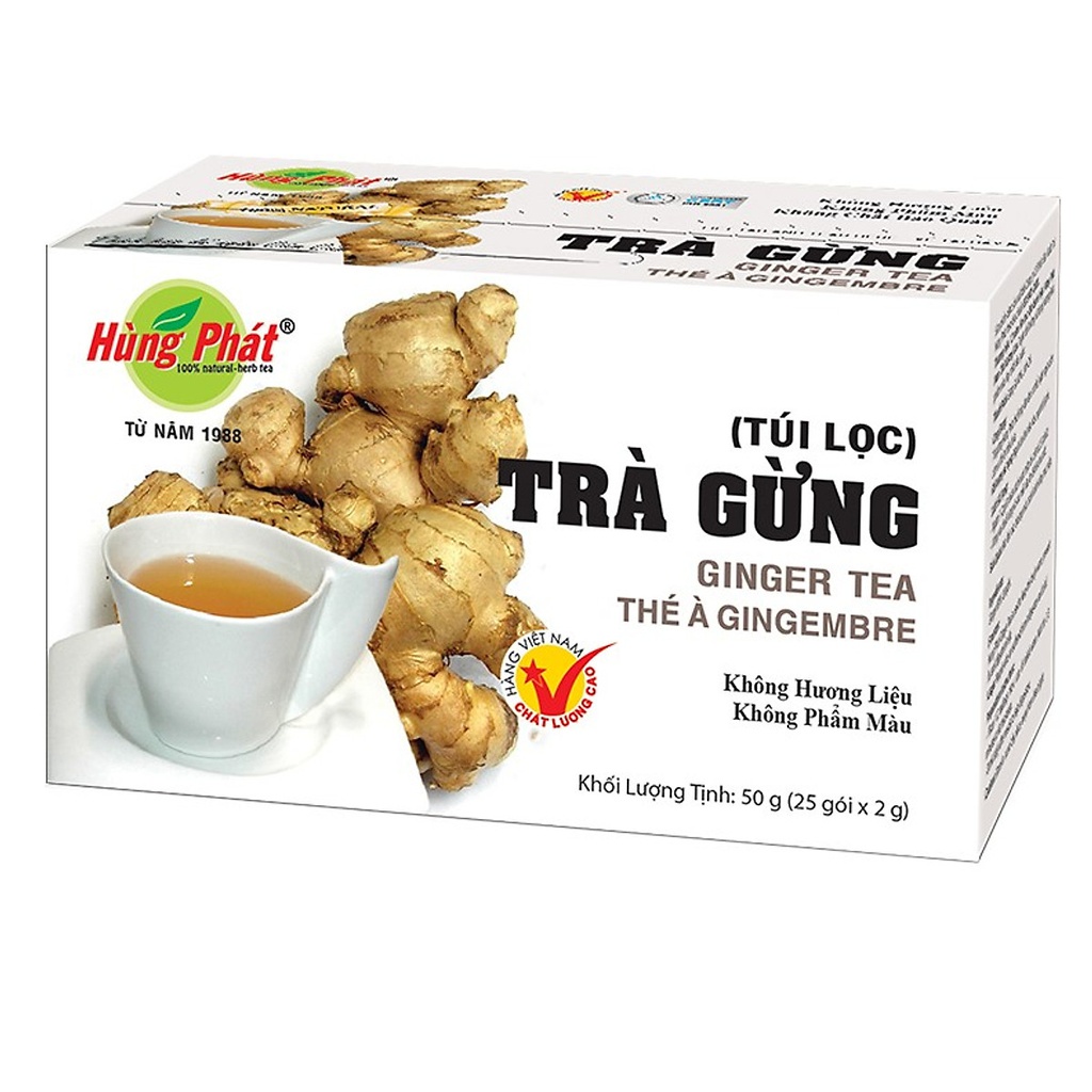 GINGER TEA 2GR