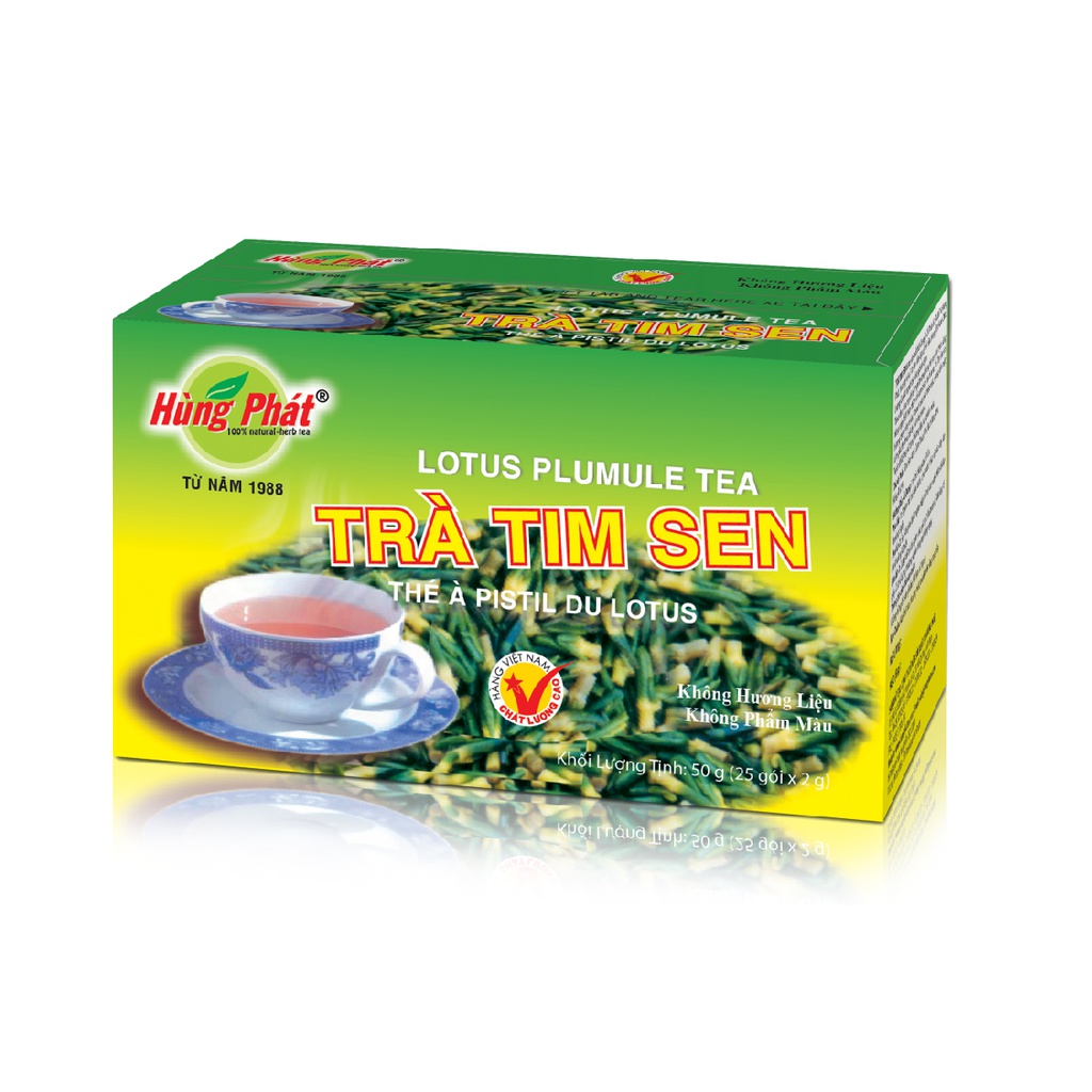 LOTUS PLUMULE TEA 2GR