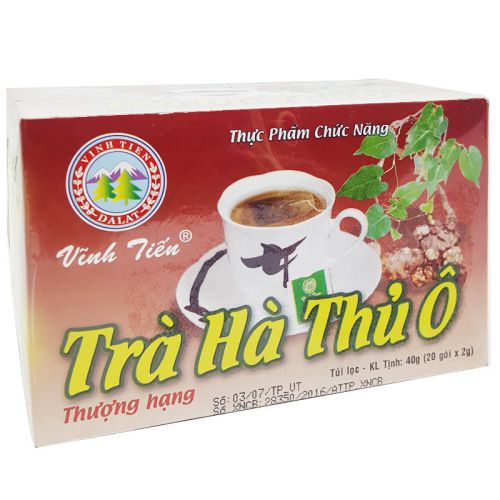 TRÀ HÀ THỦ Ô 2GR