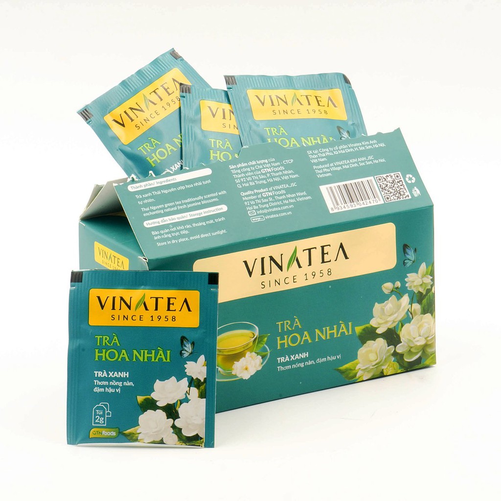 JASMINE TEA 50GR