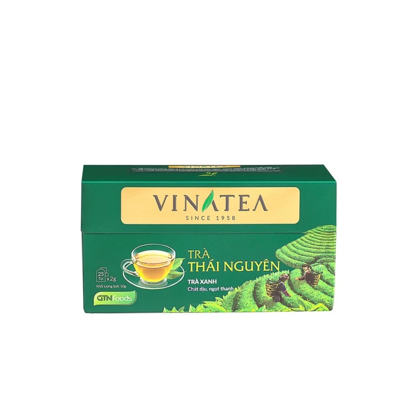 THAI NGUYEN TEA 50GR