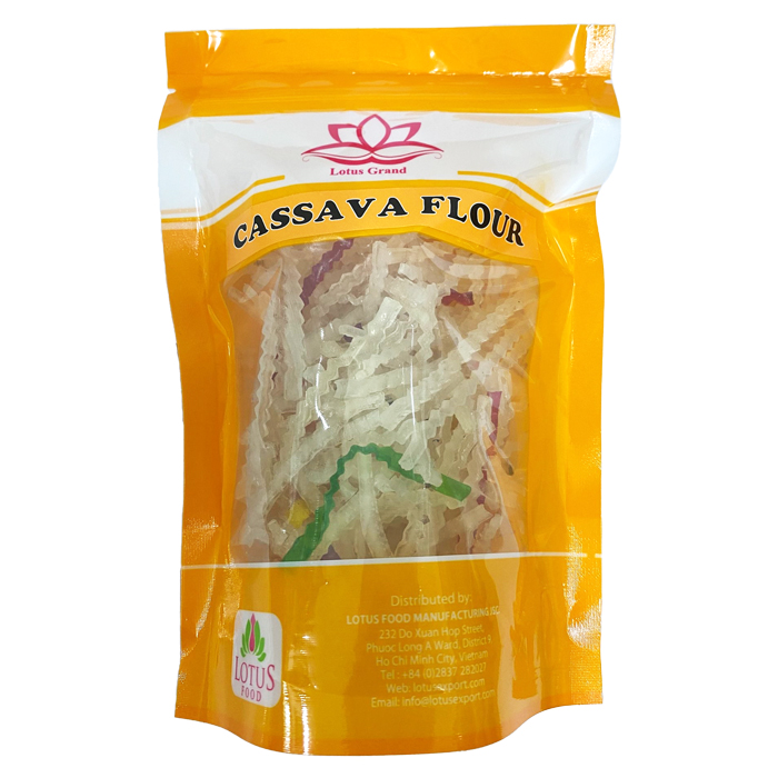 CASSAVA FLOUR 150GR