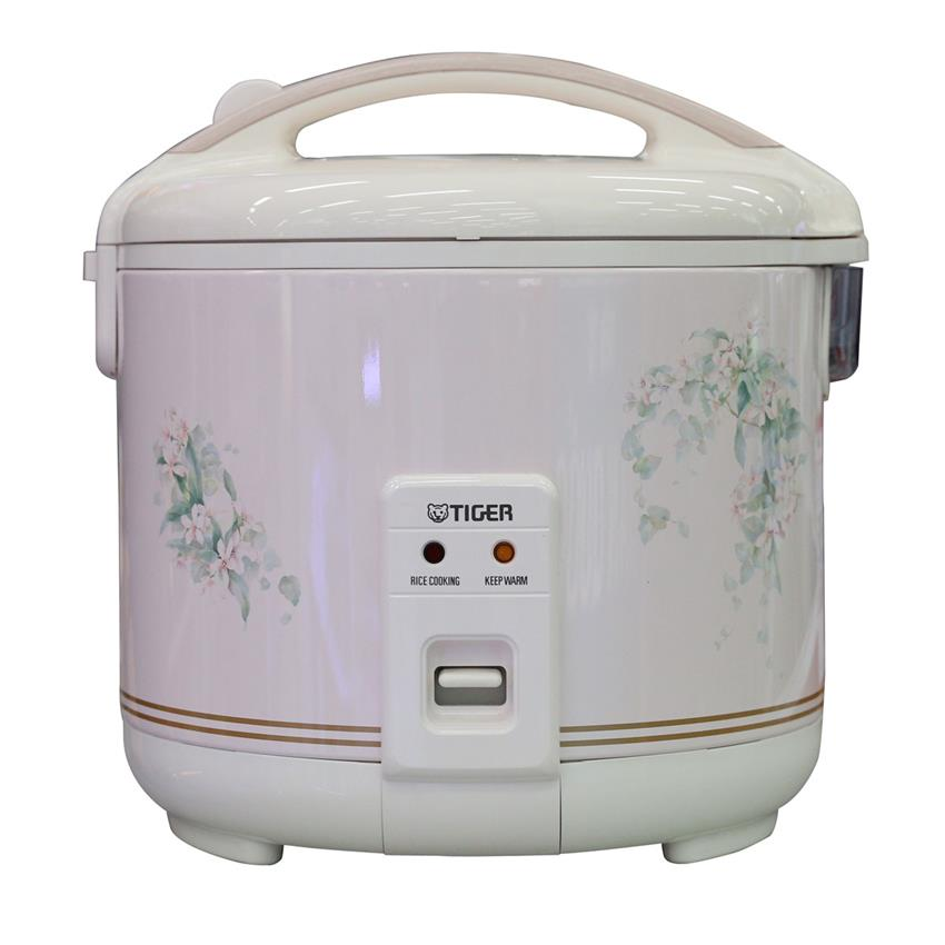 TIGER RICE COOKER 1.8L