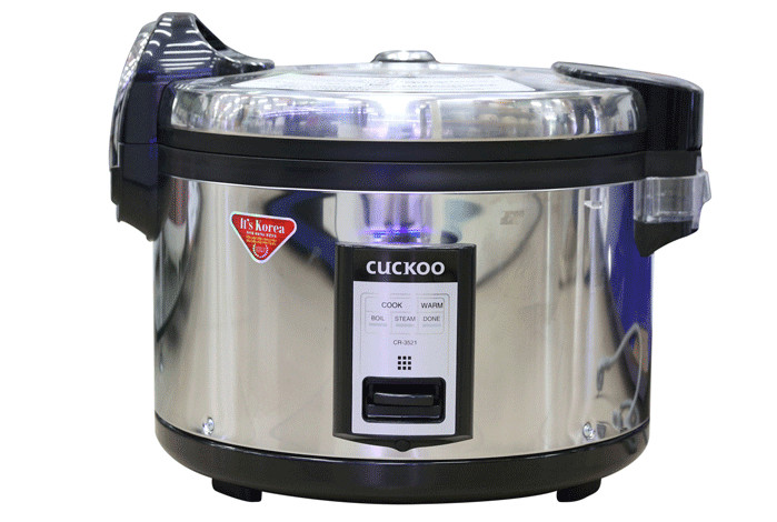 CUCKOO RICE COOKER 6.3L