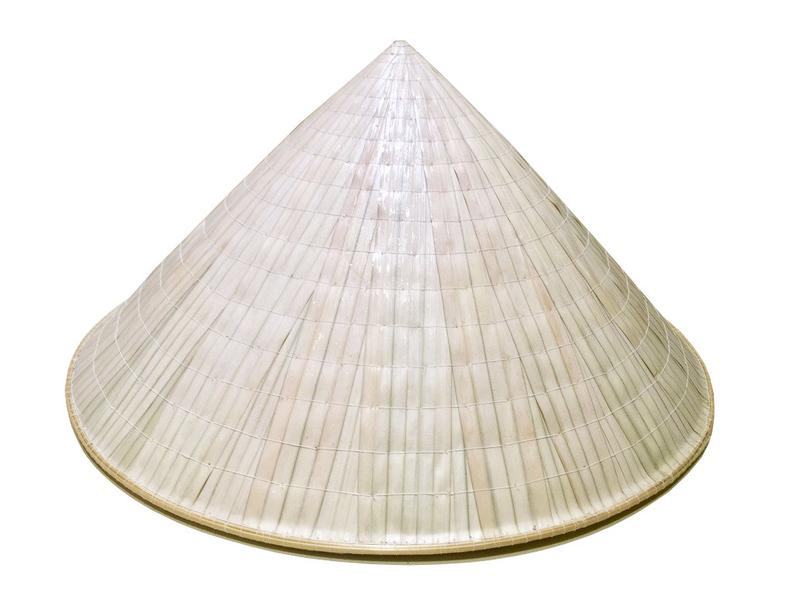 BAMBOO HAT &quot;NON LA&quot; 24PCS