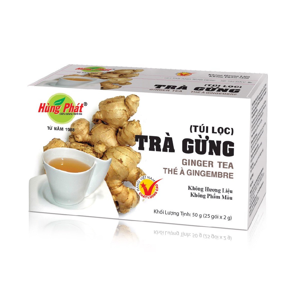 GINGER TEA 2GR