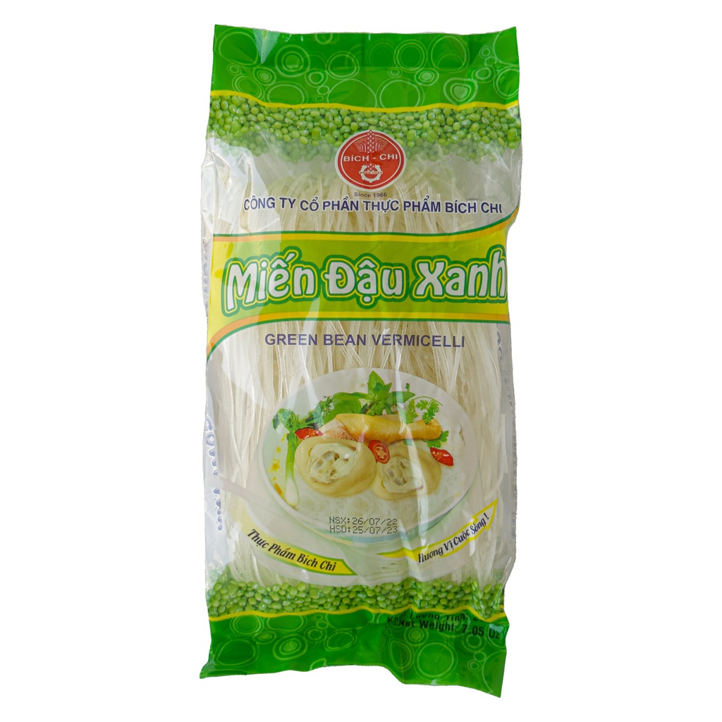 GREEN BEAN VERMICELLI 200GR