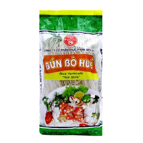 BÚN BÒ HUẾ 200GR