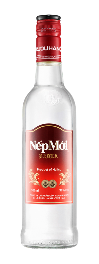 RƯỢU NẾP MỚI 30% 500ML