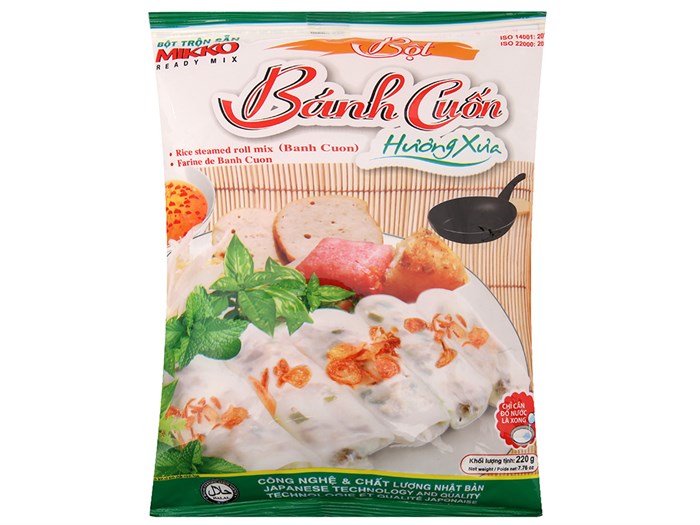 BỘT BÁNH CUỐN 220GR