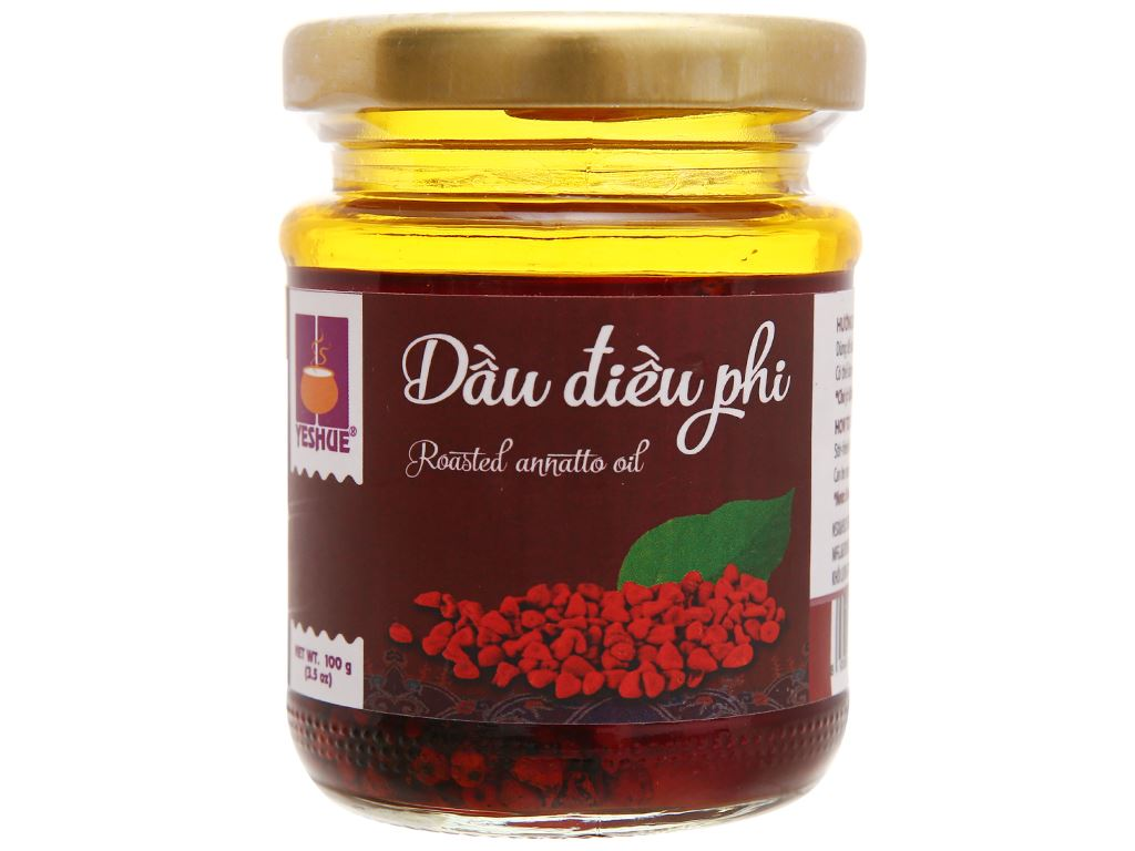 DẦU HẠT ĐIỀU 100GR