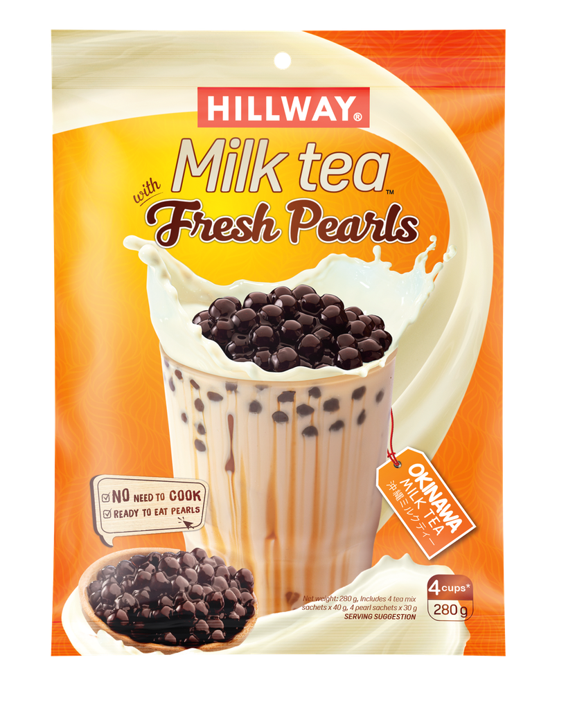 MILK TEA 280GR