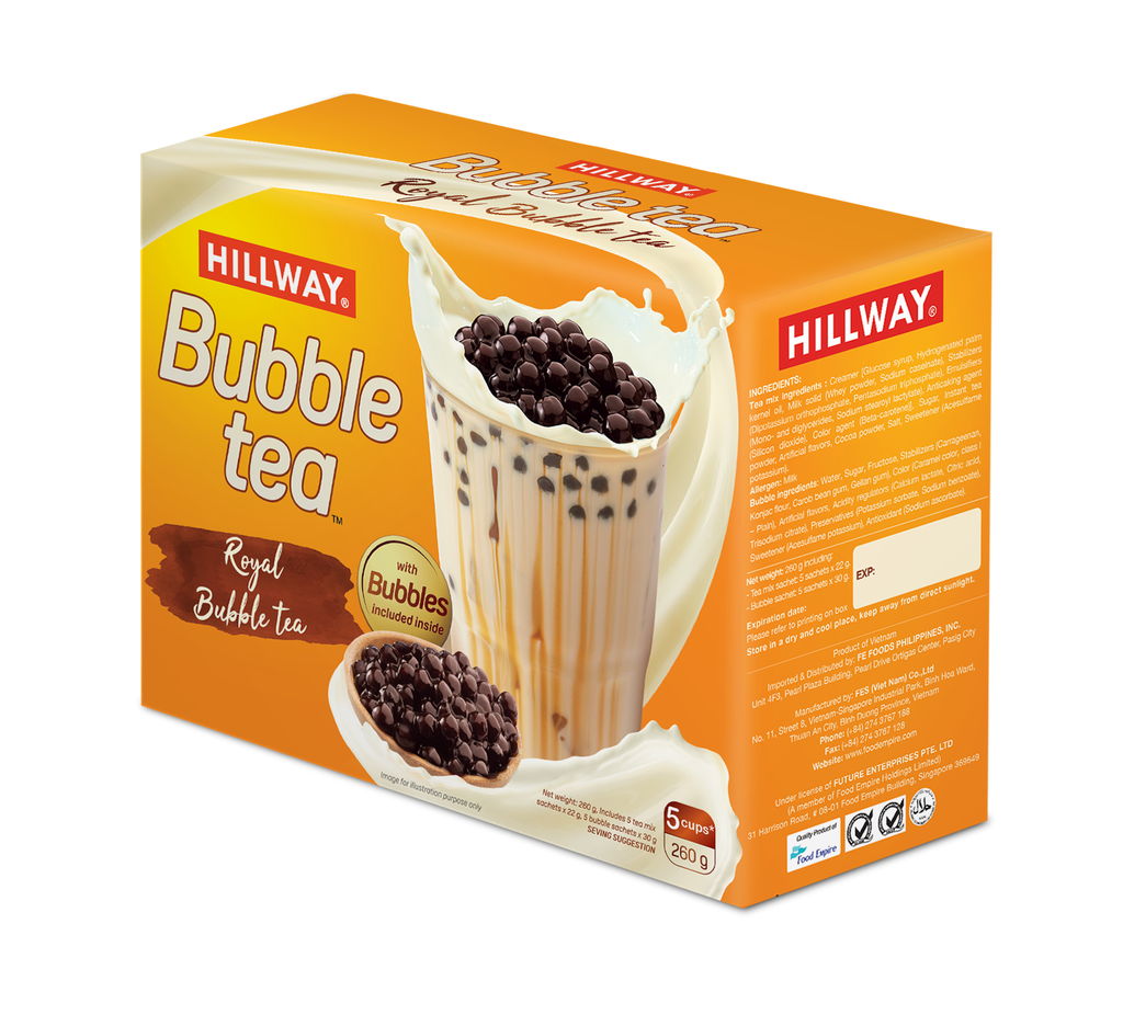 BUBBLE TEA 260GR