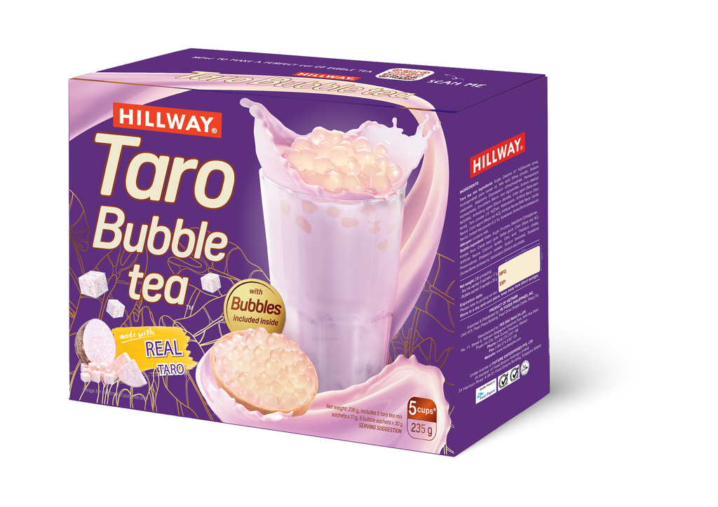 TARO BUBBLE TEA 235GR