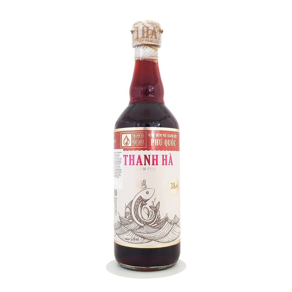 FISH SAUCE 38N 510ML