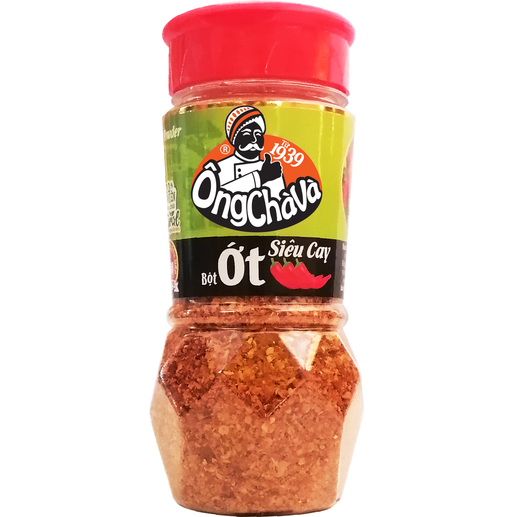 HOT CHILI POWDER 40GR