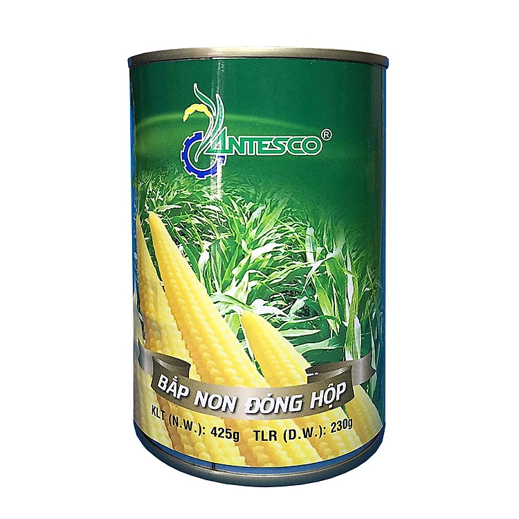 CANNED BABY CORN 425GR