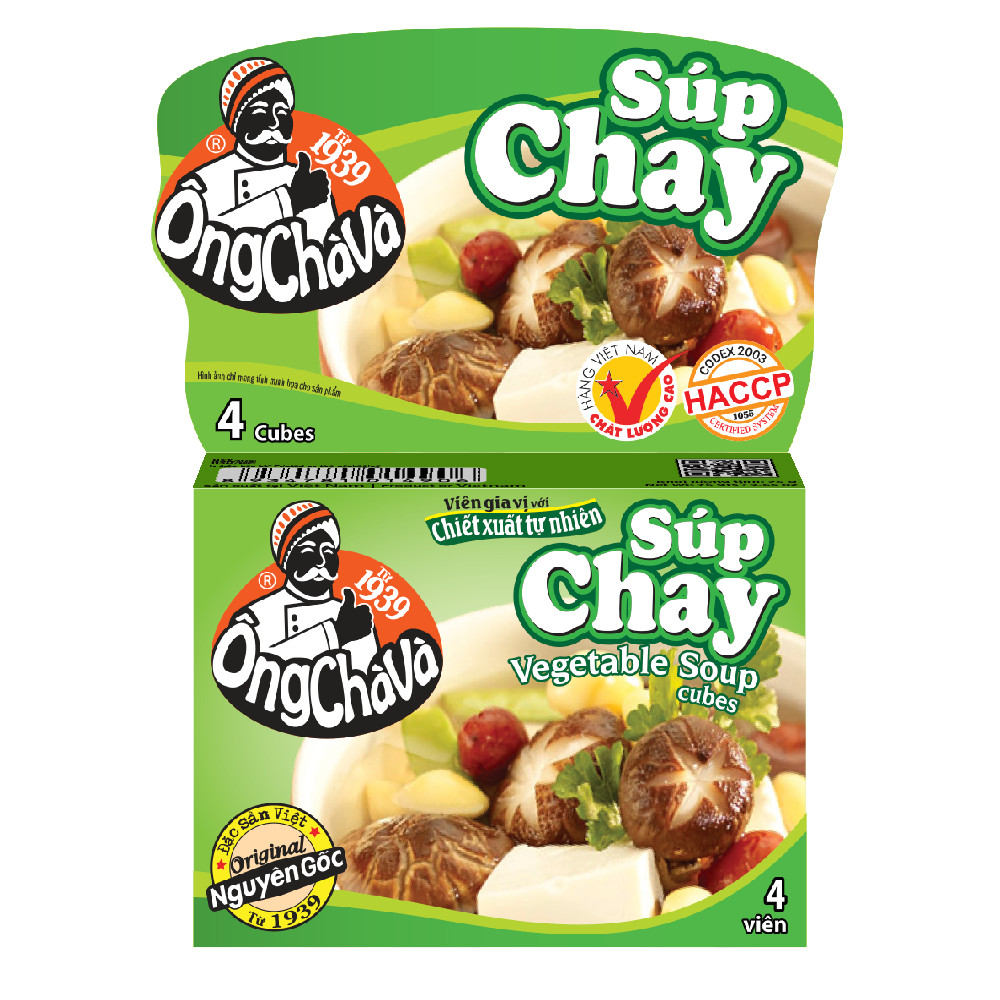 GIA VỊ SÚP CHAY 75GR