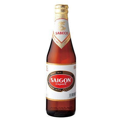 SAIGON EXPORT BEER  &quot;KET&quot; 330ML