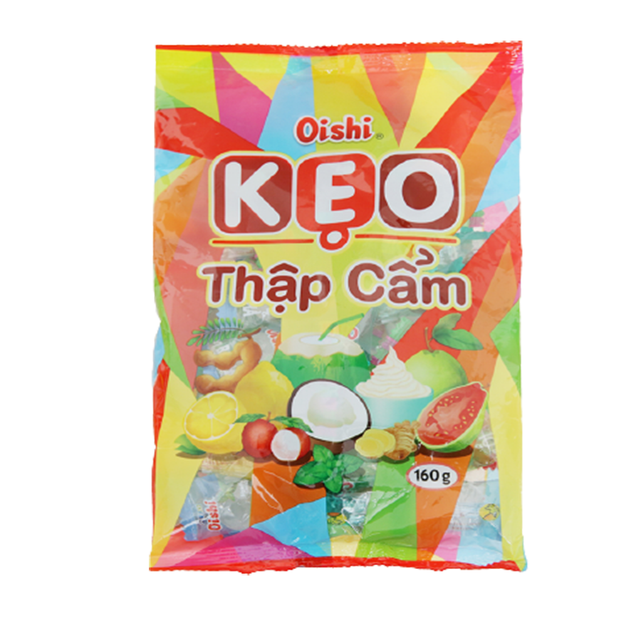 OISHI MIXED CANDY 145GR