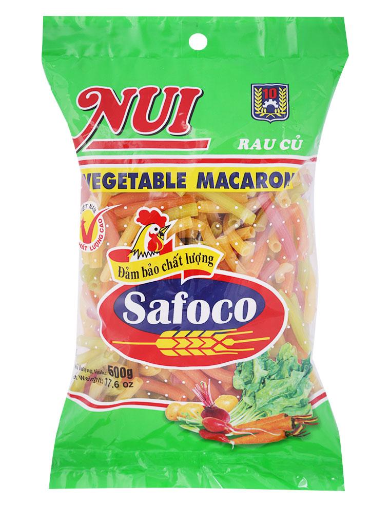 MACARONI VEGATABLES 500GR