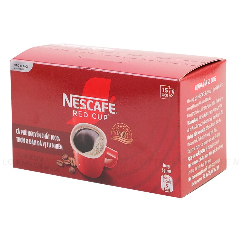 NESCAFE REP CUP 30GR