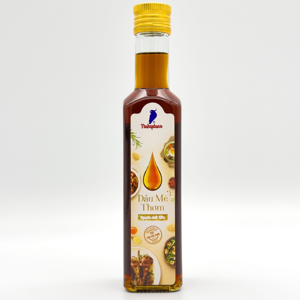 SESAME OIL 250ML